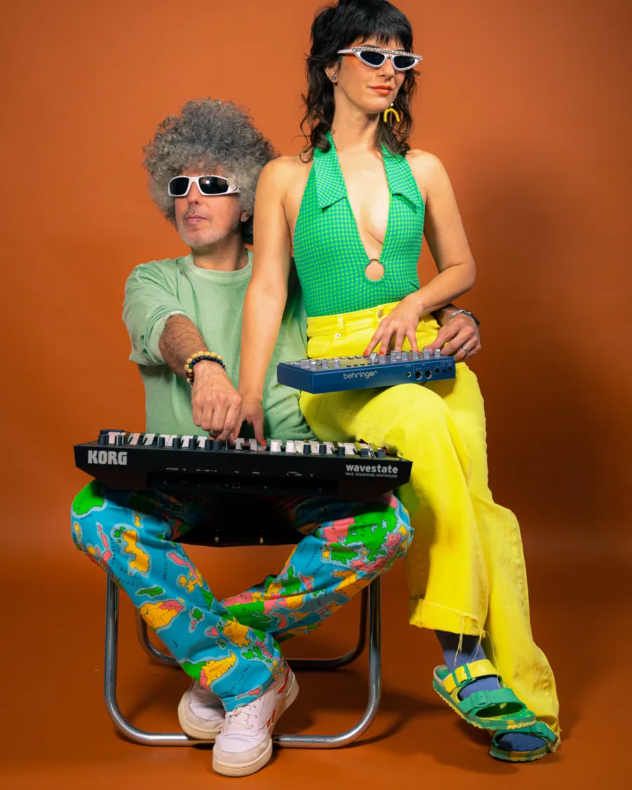 Press photo for Afrobeta