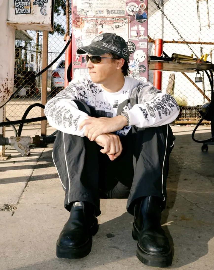 Press photo for AYYBO