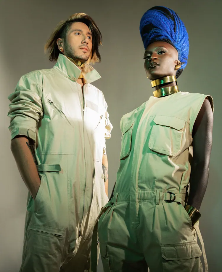Press photo for BIGGER THAN US