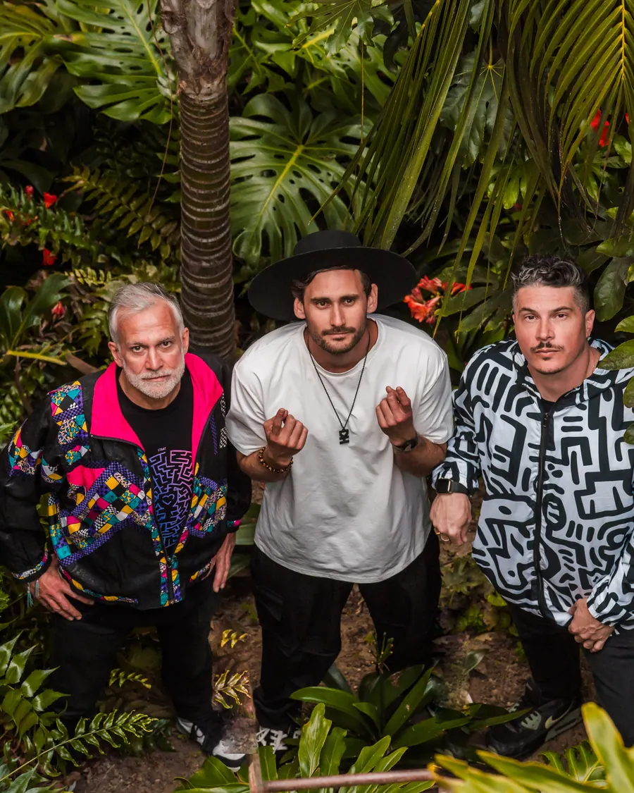 Press photo for DESERT HEARTS