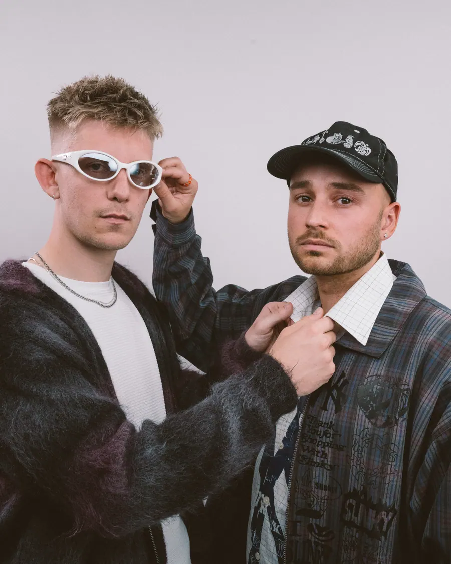 Press photo for DJ HEARTSTRING