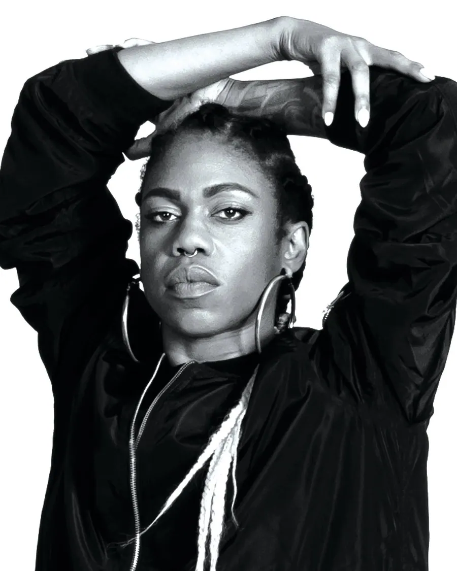 Press photo for DONNA DADA
