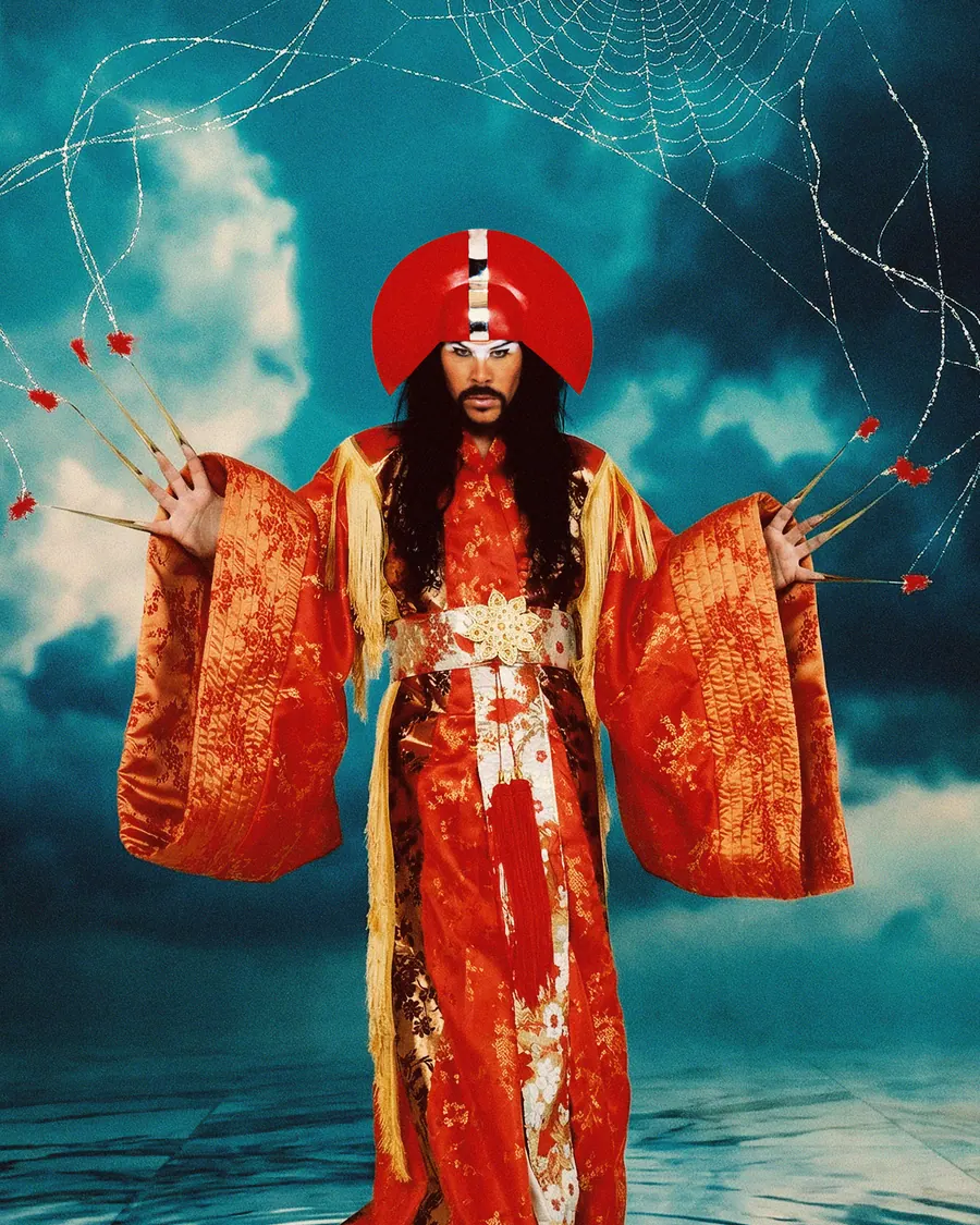 Press photo for EMPIRE OF THE SUN