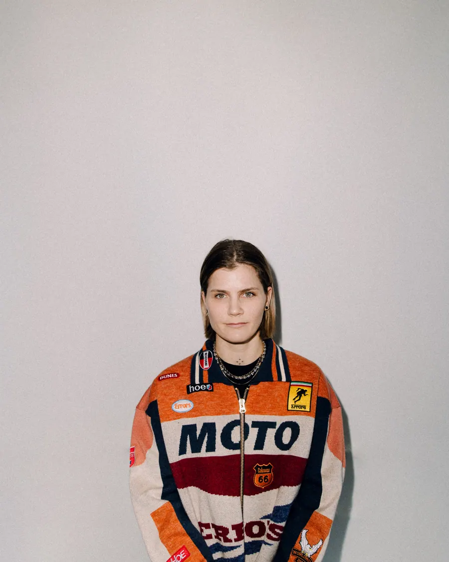 Press photo for J. WORRA