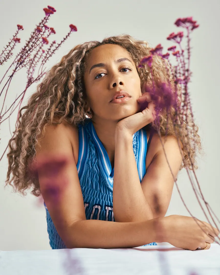 Press photo for JAYDA G
