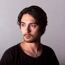 Press photo for JUSTIN HAWKES