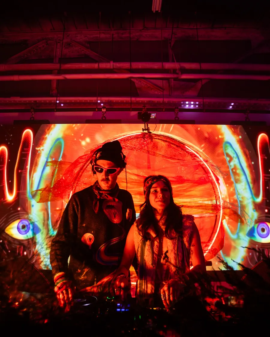 Press photo for Ksenyeah (b2b Manguito)