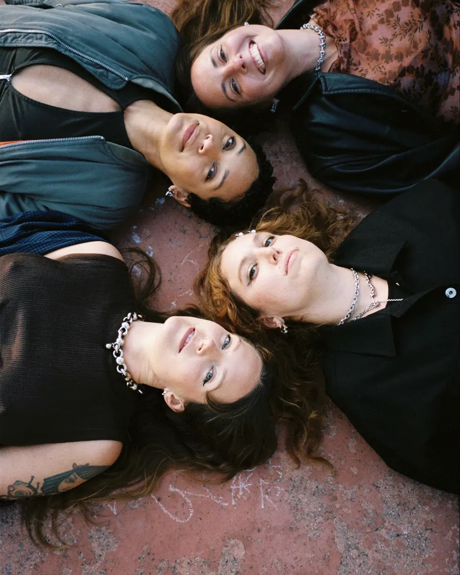 Press photo for LADIES OF LEISURE