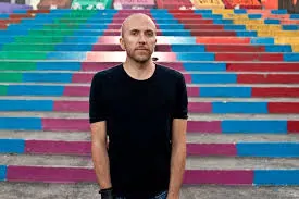 Press photo for LEE BURRIDGE
