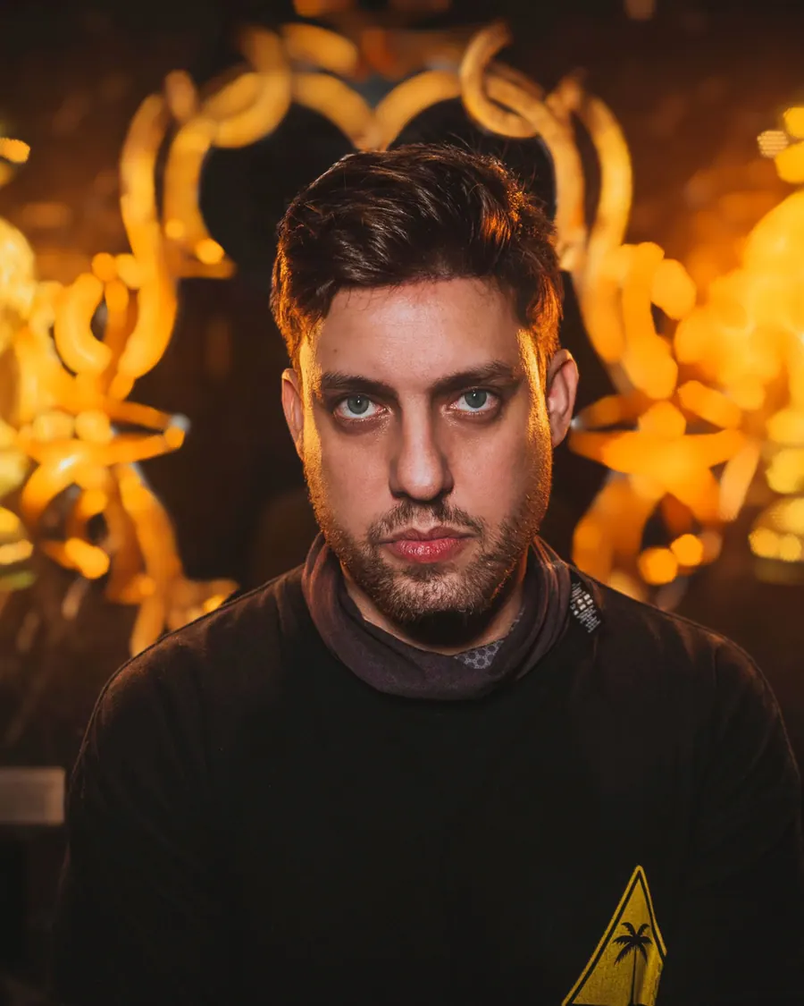 Press photo for MACEO PLEX