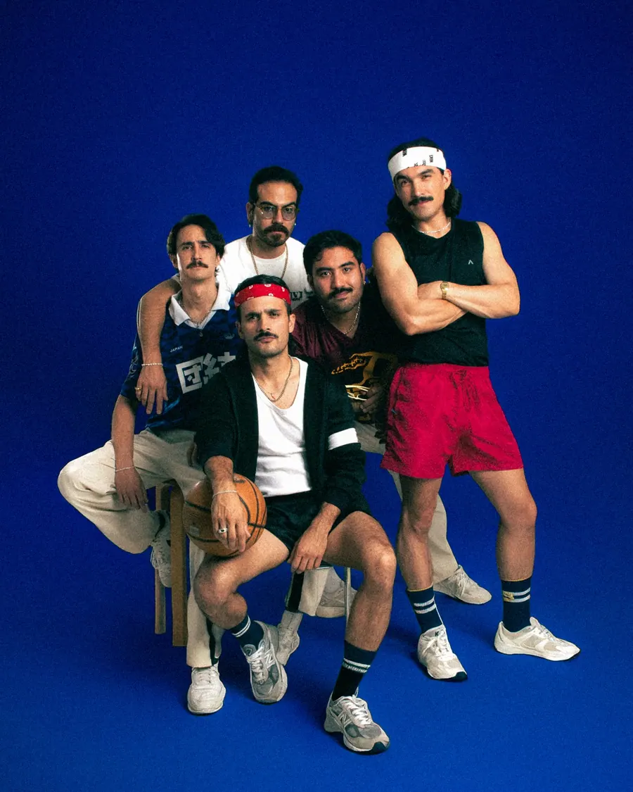 Press photo for MIDNIGHT GENERATION