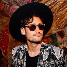 Press photo for Mikey Lion