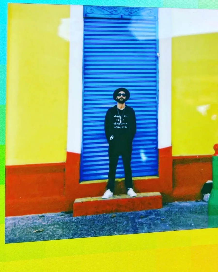 Press photo for Sacredsouldier