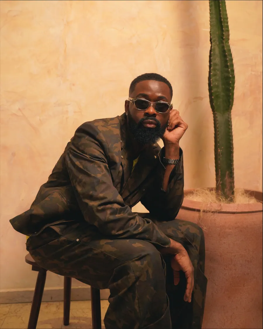 Press photo for SARZ