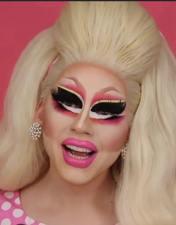 Press photo for TRIXIE MATTEL