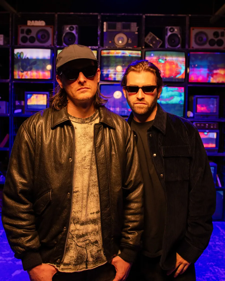 Press photo for ZEDS DEAD